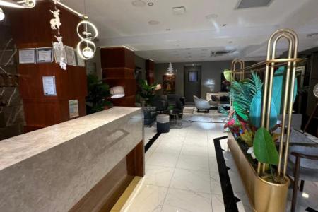 Отель Grand Hamit By Karadayi Airport Hotel в Арнавуткёй - Турция