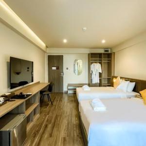 отель SureStay by Best Western Iconic Ari-Jatujak