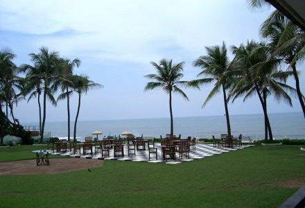 Отель Galle Face  в Коломбо - Шри-Ланка