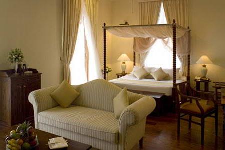 Отель Galle Face  в Коломбо - Шри-Ланка