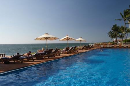 Отель Galle Face  в Коломбо - Шри-Ланка