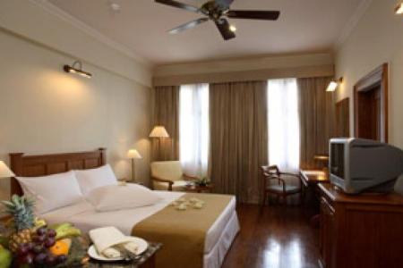 Отель Galle Face  в Коломбо - Шри-Ланка