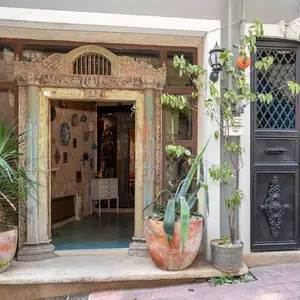 отель Taksim Antique Hotel