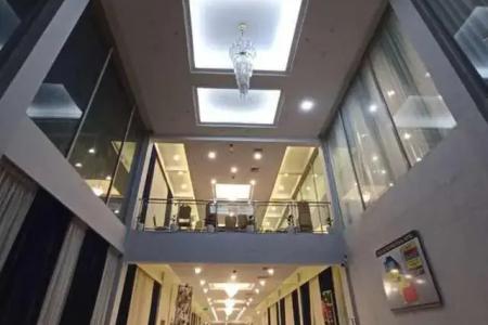 Отель Andijan International Hotel в Фергана - Узбекистан