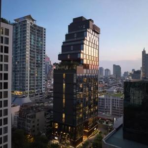 отель Dusitd2 Samyan Bangkok