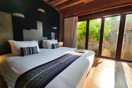 Отель Athita The Hidden Court Chiang Saen в Чианг Раи - Таиланд