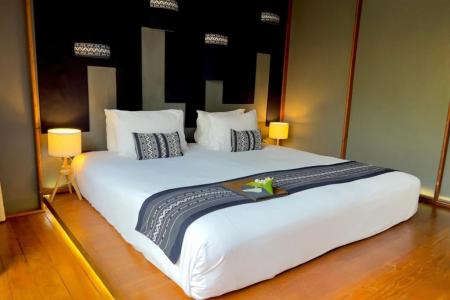 Отель Athita The Hidden Court Chiang Saen в Чианг Раи - Таиланд