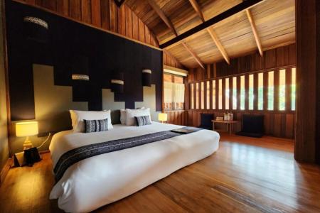 Отель Athita The Hidden Court Chiang Saen в Чианг Раи - Таиланд