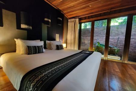 Отель Athita The Hidden Court Chiang Saen в Чианг Раи - Таиланд