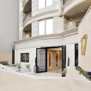 отель Parkside Boutique Furnished Apartments