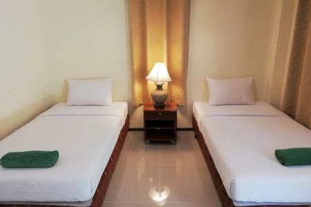 Отель Laemsai Resort в Ао Пор - Таиланд