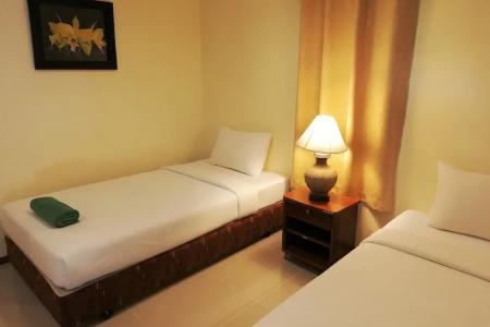 Отель Laemsai Resort в Ао Пор - Таиланд