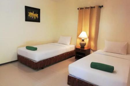 Отель Laemsai Resort в Ао Пор - Таиланд