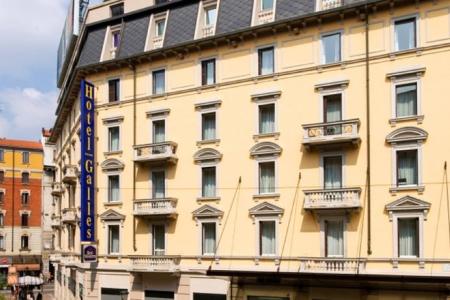 UNAHOTELS Galles Milano
