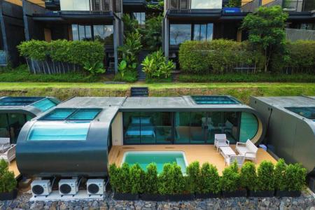 Akra Collection Layan Hideaway Villas