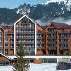 отель Ambassadori  Goderdzi