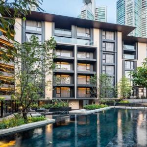 отель Gardina Asoke Hotel & Residence