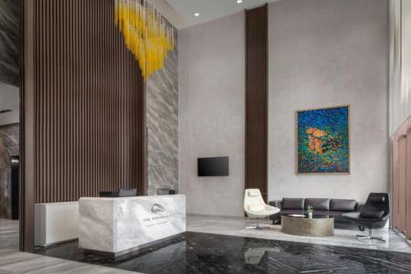 Отель The Peninsula Phnom Penh в Пномпень - Камбоджа