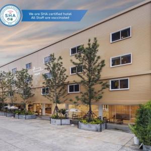 отель Bedline Hotel