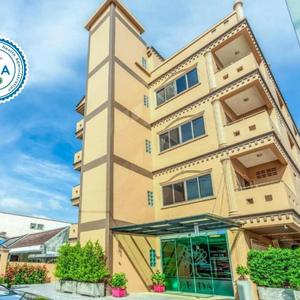 отель Le'Da Hotel Sha