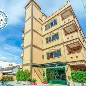 отель Le'Da Hotel Sha