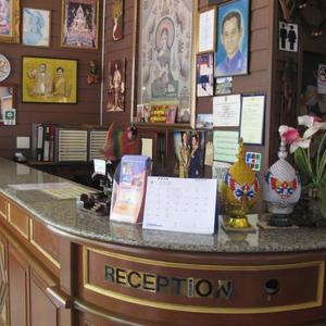 отель Vech Guesthouse Patong