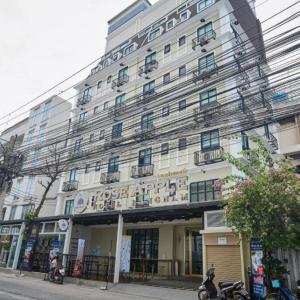 отель Rose Apple Hotel