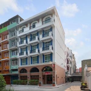 отель Ago Hotel Chinatown