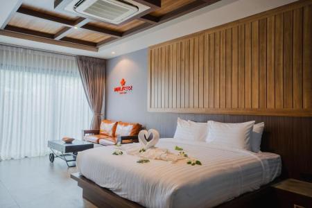 Отель Malabar  Pool Villa Phuket в Сирай - Таиланд