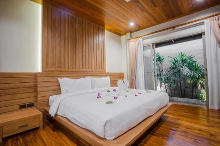 Отель Malabar  Pool Villa Phuket в Сирай - Таиланд