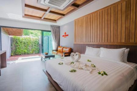 Отель Malabar  Pool Villa Phuket в Сирай - Таиланд