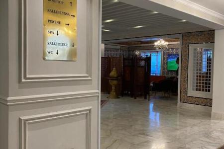 Отель La Menara Hotel & SPA в Гаммарт - Тунис