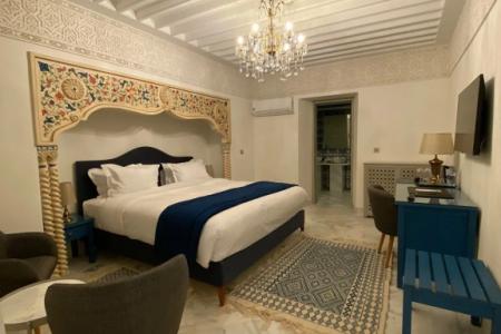 Отель La Menara Hotel & SPA в Гаммарт - Тунис