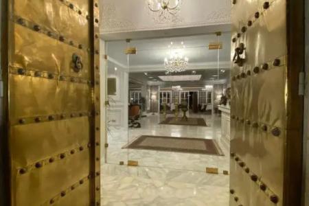 Отель La Menara Hotel & SPA в Гаммарт - Тунис