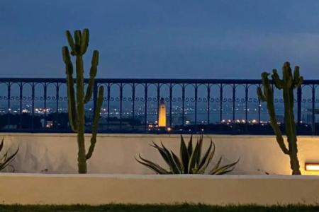 Отель La Menara Hotel & SPA в Гаммарт - Тунис