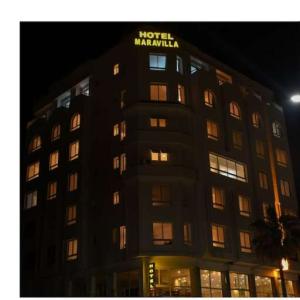 отель Hotel Maravilla Sousse