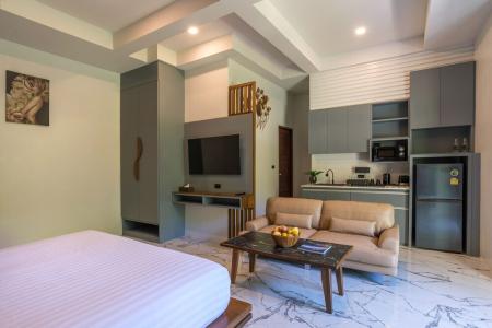 Отель Loy Chalet в Клонг Муанг - Таиланд