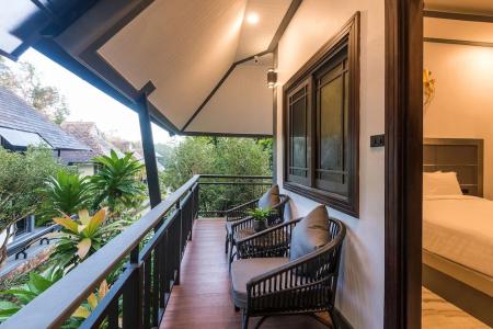 Отель Loy Chalet в Клонг Муанг - Таиланд