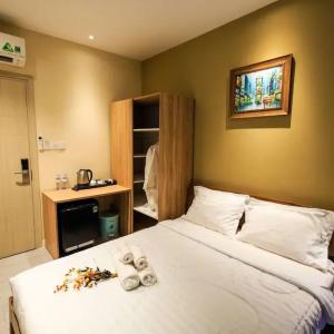 отель The Bok Hotel Grand World