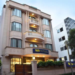 отель Bloom Boutique - Connaught Place Area