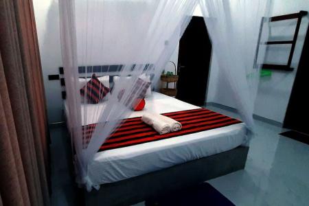 Отель Anuradhapura Kingdom View Resort в Анурадхапура - Шри-Ланка