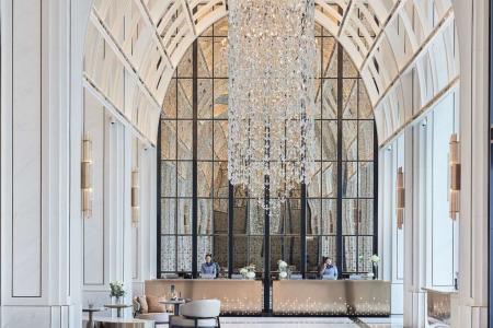 Отель Eastin Grand Hotel Phayathai в Ратчатхеви - Таиланд