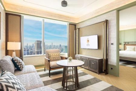 Отель Eastin Grand Hotel Phayathai в Ратчатхеви - Таиланд