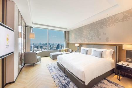 Отель Eastin Grand Hotel Phayathai в Ратчатхеви - Таиланд