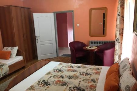 ACIKA apartments Rafailovici