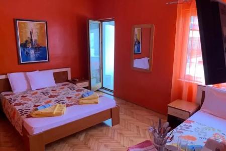 ACIKA apartments Rafailovici