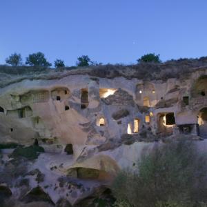 отель Gamirasu Cave Hotel