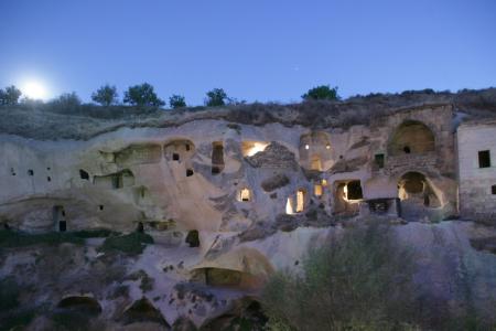 Отель Gamirasu Cave Hotel в Ургуп - Турция