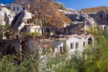Отель Gamirasu Cave Hotel в Ургуп - Турция