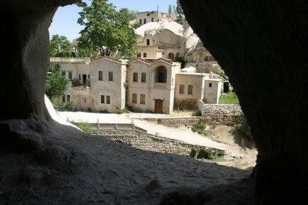 Отель Gamirasu Cave Hotel в Ургуп - Турция